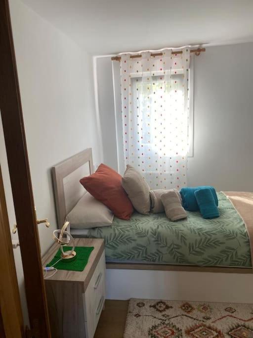 Casa Do Feligres E Da Alsira Villa Nogueira de Abaixo ภายนอก รูปภาพ